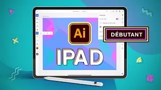 Getting Started with Illustrator on iPad ✍️