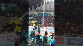 High-Flying Action