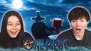 TONY TONY CHOPPER!!! 🌸 ONE PIECE: Season 2 | Official Trailer | Netflix REACTION!!