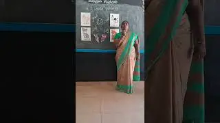 Maths Animals sound |எண்ணும் எழுத்தும் | Wisebell Jeyasingh | Salem Urban Anderson Aid Pri School