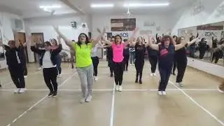 Ballo di gruppo - Oh ma-Noemi ft Rocco Hunt || Beautiful Dance 