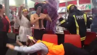 Albany Flight Centre Harlem shake