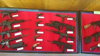 Top 5 guns of Nepal Army 2018