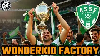 Лучший молодёжный проект: команда Wonderkid Factory побеждает в Лиге Европы! | FM24