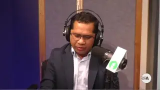 RFA Khmer Live Stream