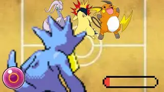 Golduck's Timer! (Pok&eacute;mon Scarlet and Violet Competitive 6v6 Smogon Pu)