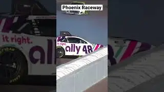 NASCAR Cup Series 2022 Championship at Phoenix Alex Bowman Crash