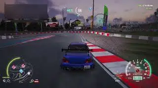 CarX Street PC 1.7.2 RWD Subaru Impreza WRX STI Sunset Speedway CS Endgame Build