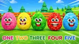 Funny Eggs Ki Masti | Kids Comedy Video 