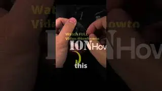 Headphone Ear Pads Falling Place Back on SONY Wireless Bluetooth Headphones Part 2
