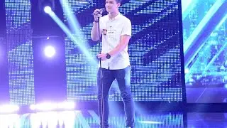 John Legend - ”All of me”. Vezi aici cum cântă Endy Glikman la X Factor