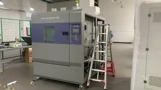 1 Cubic Meter VOC Release Environmental Test Chamber Formaldehyde Test -HUANYI Chinese manufacturer