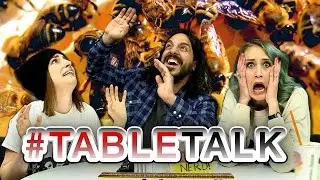 Mike Falzone's Firsts #TableTalk!