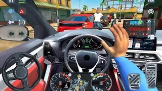 New Taxi Games 2025 - City Traffic Taxi SUV Car Driving Game  - Car Game Android Gameplay