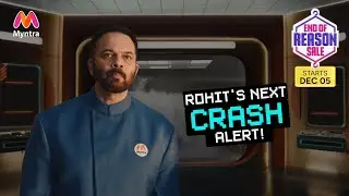 📣📣 Most awaited Price Crash of the Year, Only on Myntra EORS!!