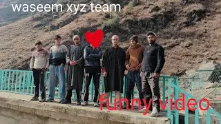 Waseem xyz funny video team 😎 subscribe my youtube channel ✅