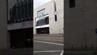Teatr Muzyczny Capitol we Wrocławiu. #theatre #shorts #music #Wrocław