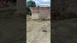 #road ke center me ghar bnadala#jajuar muzaffarpur