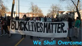 We Shall Overcome (Civil Rights Anthem) - Cover by David Tisdell
