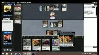 Magic the Gathering: Modern: Dredgevine vs Esper Tokens