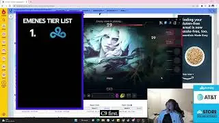 C9 EMENES LCS TEAM TIER LIST