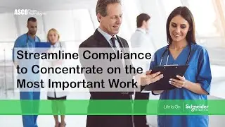Technical Brief Video - Streamline Compliance to Concentrate on the Most Important Work