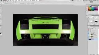 Photoshop Tutorial - Twitter Header Image PSD Template