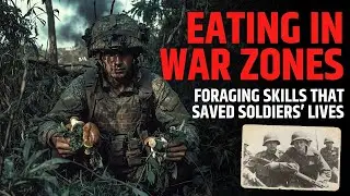 When Supply Lines Collapse: How to Survive on Wild Food