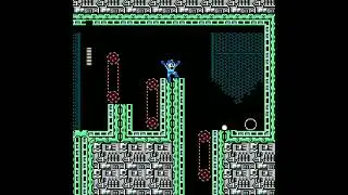 Rockman 3: Burst Chaser - Spark Man Revised
