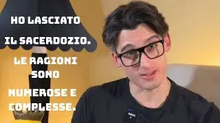 💥Don Alberto Ravagnani si dimette dal suo ufficio sacerdotale: dopo lo scandalo.