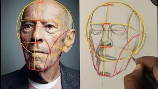 Portrait Drawing Tutorial for Beginners