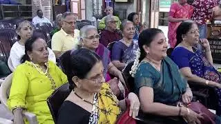 Ram Navami Celebration 2025  Abhans by Shri C V  Subramanian 30.03.2025