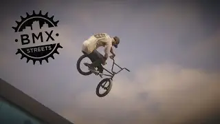 BMX Streets - Two Spot Edit