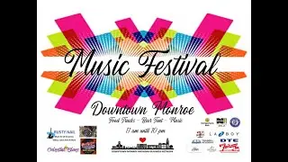 Howlin Mercy : Monroe Music Festival : 6-8-24 : 