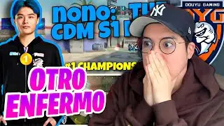 ¡ES UN ROBOT! ¡ESTE ES EL MEJOR JUGADOR DE TODA CHINA!! | COD Mobile | ElBene