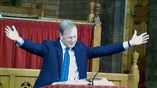 1st February 2026 (Sunday AM) Peter Mackenzie