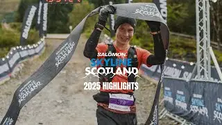 Salomon Skyline Scotland 2025 - Event Highlights! 🏴󠁧󠁢󠁳󠁣󠁴󠁿