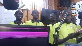 Good Samaritan choir Bwaise 
