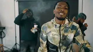 YNF Dollaz - Attack Mode (Official Music Video) Shot By @Kreative.films