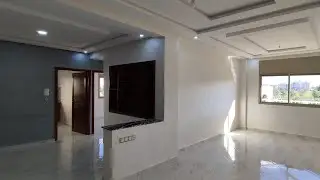 ما شاء الله 😍 شقة للبيع بمدينة حد السوالم بجوج⛱️واجهات 🌞 مشمسة باحسن موقع💯 تطل على الشارع الساحة 108