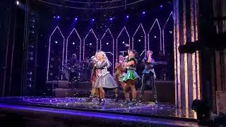 Six the Musical UK Tour Megasix Aberdeen 06/08/25 6pm