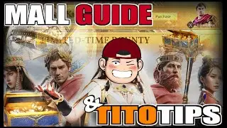 MALL GUIDE and TIPS 2025 Age of Empires Mobile AOEM | #ageofempiresmobile #aoemobile #aoem