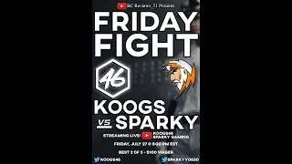 MLB The Show 18 Diamond Dynasty | Sparky vs Koogs!! Presented by BC Reviews 51 | Do Not Miss This!!!