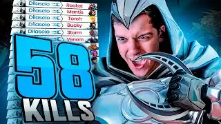 O DUELISTA MAIS SATISFAT&Oacute;RIO DE JOGAR DO MARVEL RIVALS