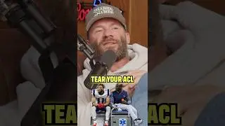Julian reveals the truth about his ACL recovery process
