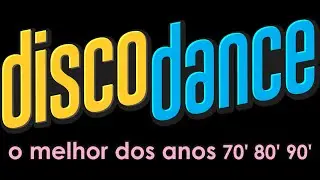 DISCO DANCE na FLIGHT EVENTOS