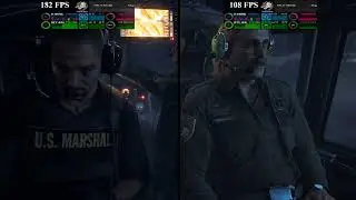 RTX 4090 vs RTX 3090 Far Cry 5 Gameplay