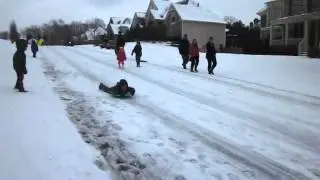 Caleb Sled