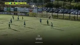 Highlights, Dinamo -  Feronikeli 74