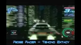 Riiidge Racer - Techno Extacy